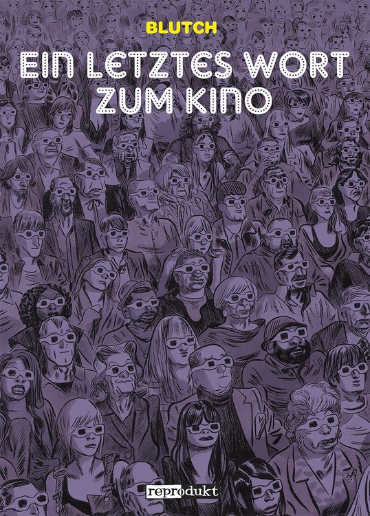Produktbild: Ein letztes Wort zum Kino