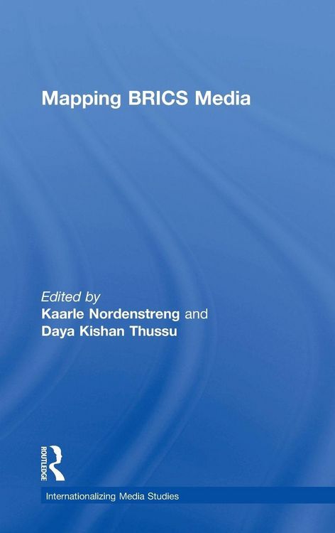 Produktbild: Mapping BRICS Media