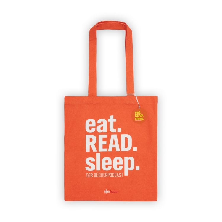 Produktbild: EatReadSleep Baumwolltasche