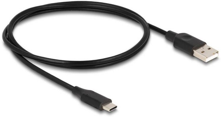 Produktbild: Delock 11500 USB-C&reg; (USB 3.2 Gen 2) Umschalter Grau