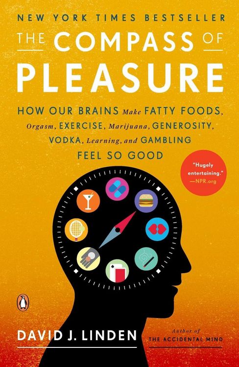 Produktbild: The Compass of Pleasure