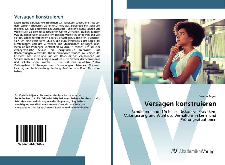 Produktbild: Versagen konstruieren