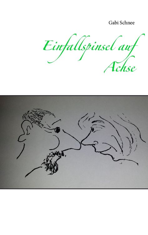 Produktbild: Einfallspinsel auf Achse