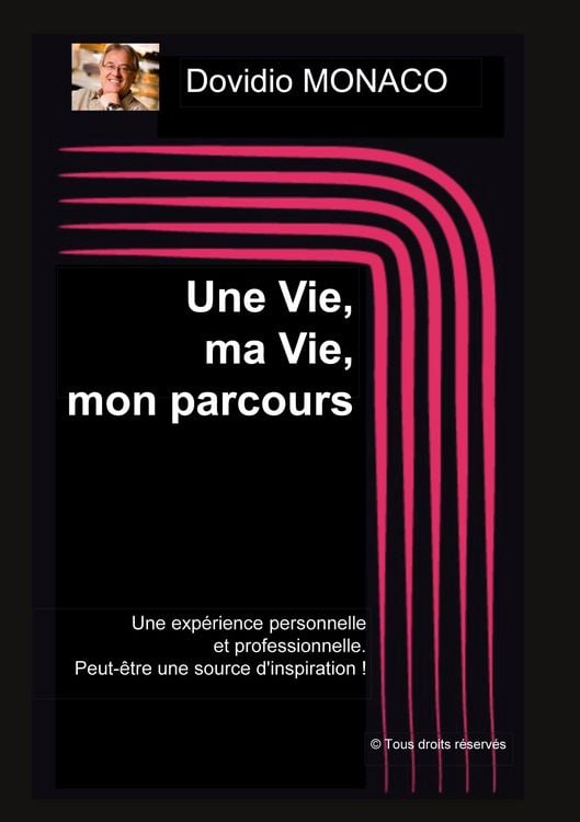 Produktbild: Une Vie, ma Vie, mon parcours