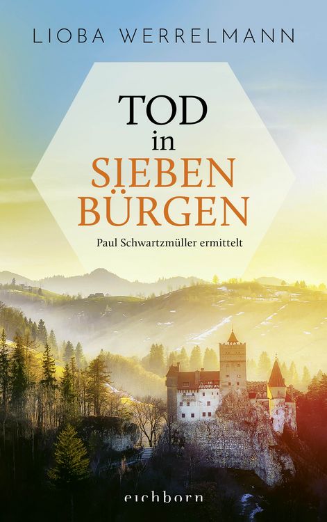 Produktbild: Tod in Siebenb&uuml;rgen