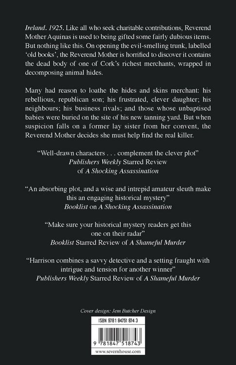 Produktbild: A Gruesome Discovery