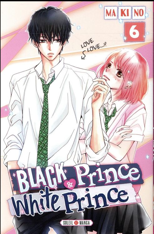 Produktbild: Black Prince & White Prince. Tome 6