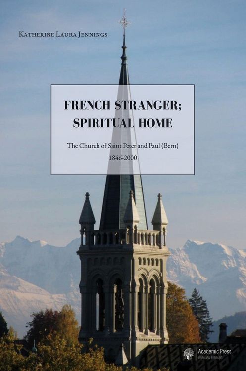 Produktbild: French Stranger; Spiritual Home