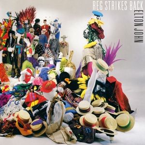 Produktbild: Reg Strikes Back (Ltd. 1LP Remastered 2023)
