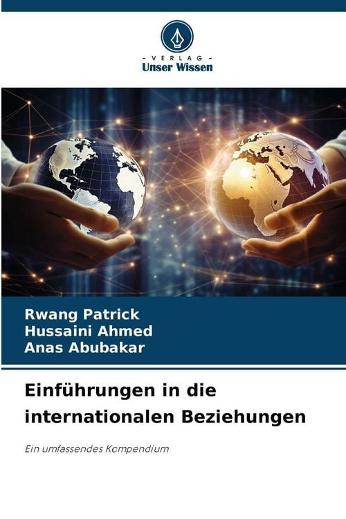 Produktbild: Einf&uuml;hrungen in die internationalen Beziehungen