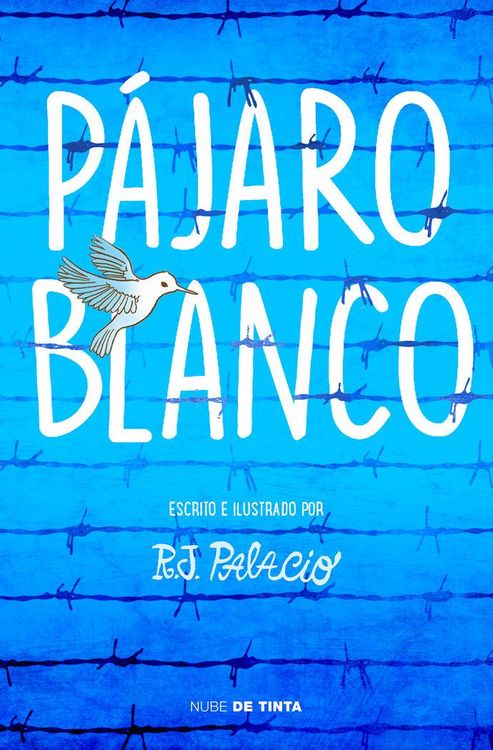 Produktbild: P&aacute;jaro blanco