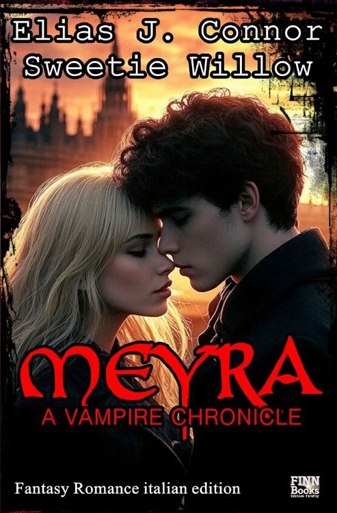 Produktbild: Meyra / Meyra - A vampire chronicle (italian edition)