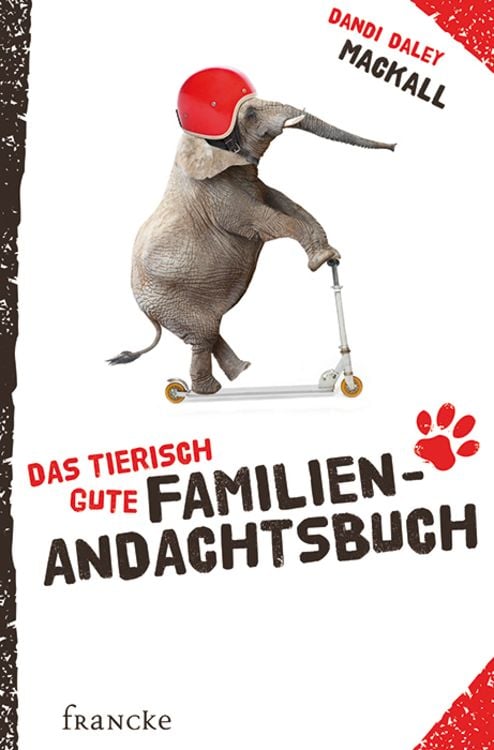 Produktbild: Das tierisch gute Familien-Andachtsbuch