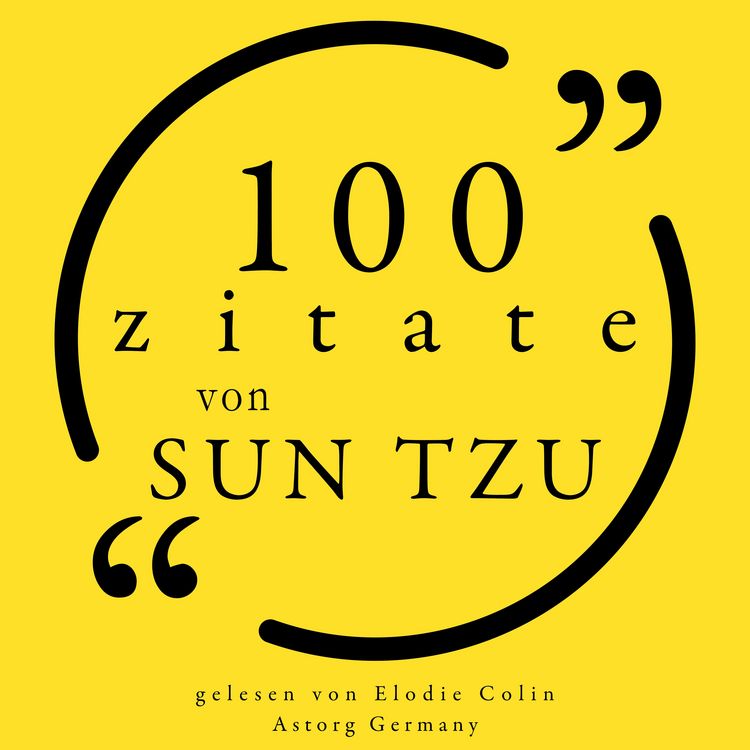 Produktbild: 100 Zitate von Sun Tzu