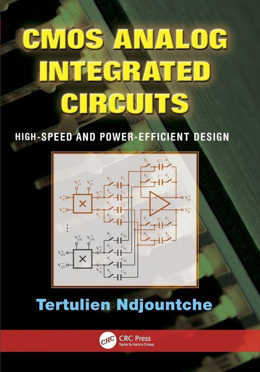 Produktbild: CMOS Analog Integrated Circuits