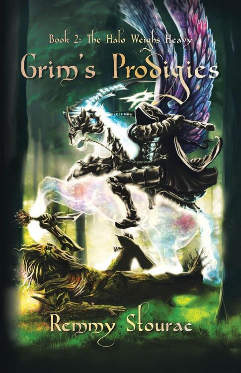 Produktbild: Grim's Prodigies 2