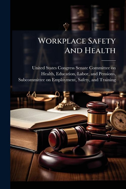 Produktbild: Workplace Safety And Health