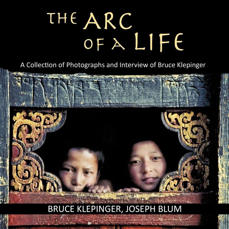 Produktbild: The Arc of a Life