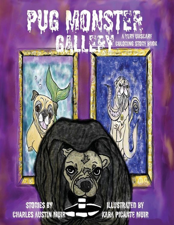 Produktbild: Pug Monster Gallery
