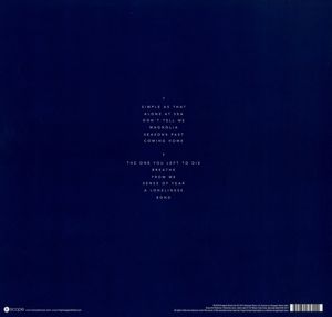 Produktbild: Magnolia(Black Vinyl)
