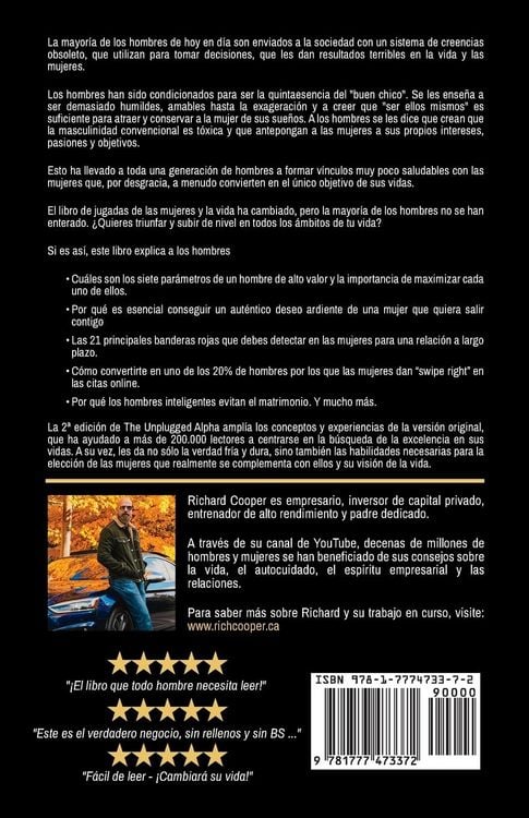 Produktbild: El Alfa Liberado (2a edici&oacute;n)