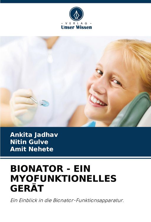 Produktbild: Bionator - ein Myofunktionelles Ger&auml;t