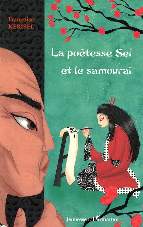 Produktbild: La po&eacute;tesse Sei et le samoura&iuml;