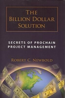 Produktbild: Billion Dollar Solution: Secrets of Prochain Project Management