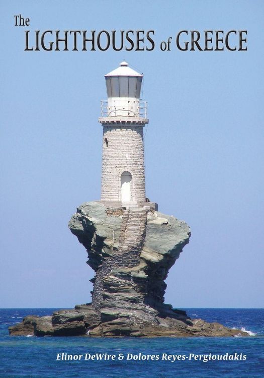 Produktbild: The Lighthouses of Greece