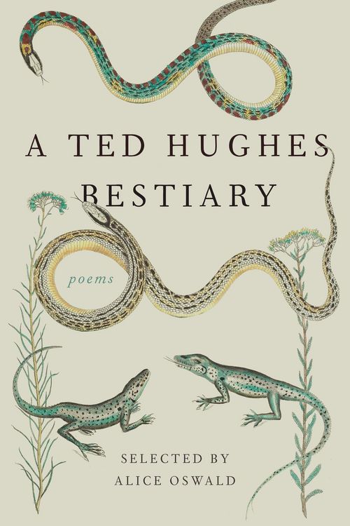 Produktbild: A Ted Hughes Bestiary