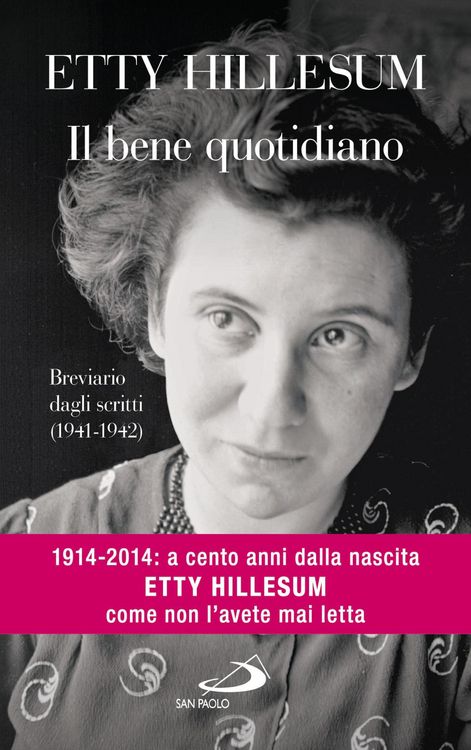 Produktbild: Il bene quotidiano. Breviario degli scritti (1941-1942)