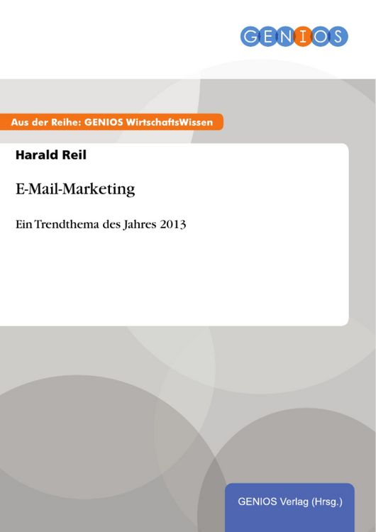 Produktbild: E-Mail-Marketing