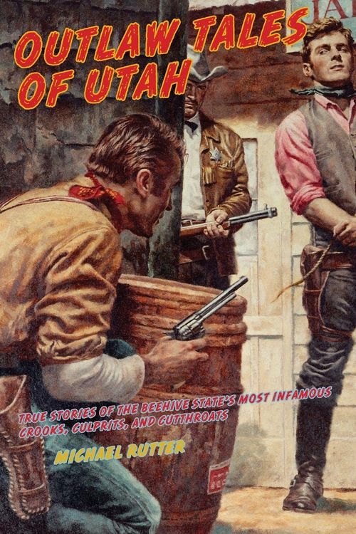 Produktbild: Outlaw Tales of Utah