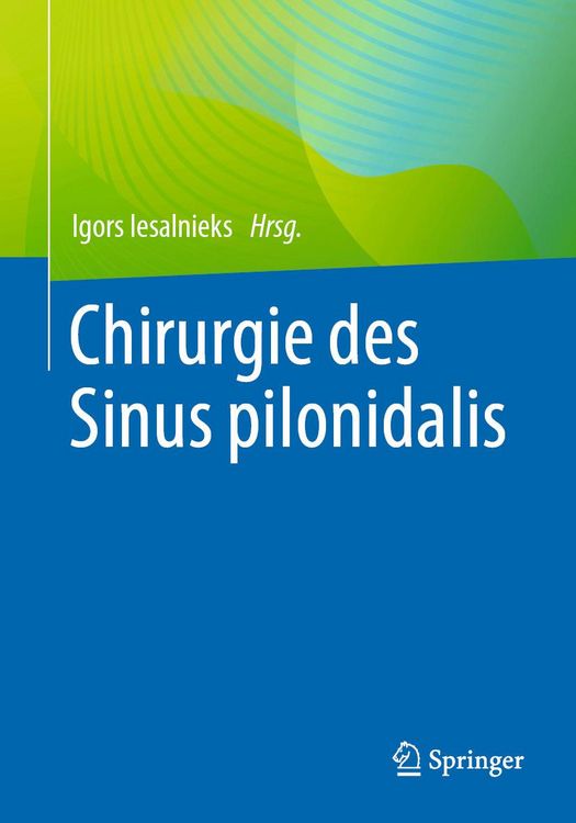 Produktbild: Chirurgie des Sinus pilonidalis