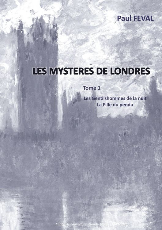 Produktbild: Les Myst&egrave;res de Londres