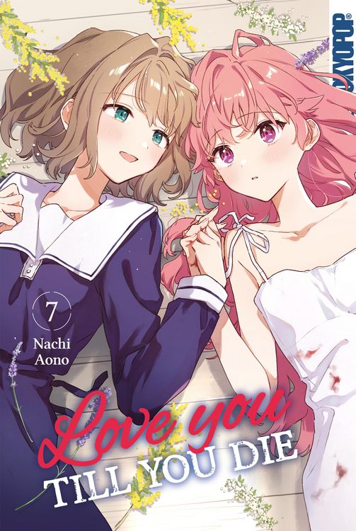 Produktbild: Love you till you die, Band 07