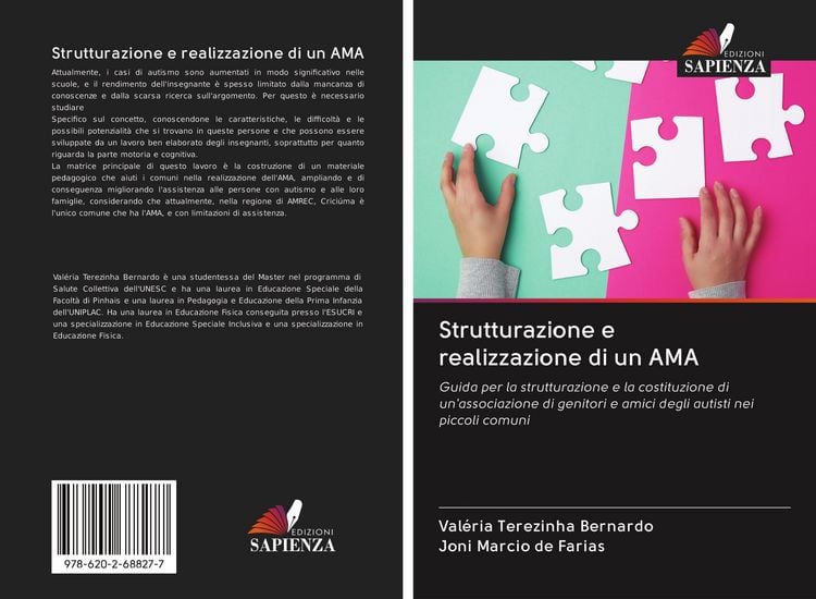 Produktbild: Strutturazione e realizzazione di un AMA