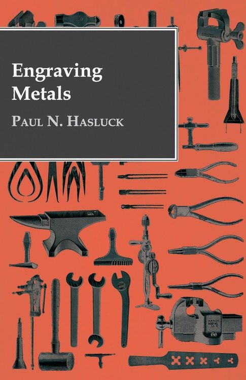 Produktbild: Engraving Metals