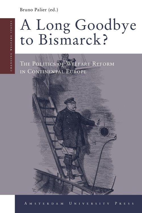 Produktbild: A Long Goodbye to Bismarck?
