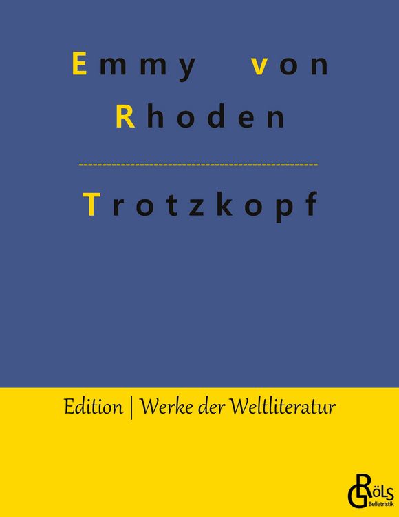 Produktbild: Trotzkopf