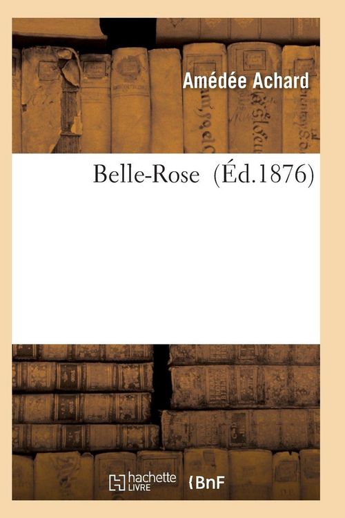 Produktbild: Belle-Rose