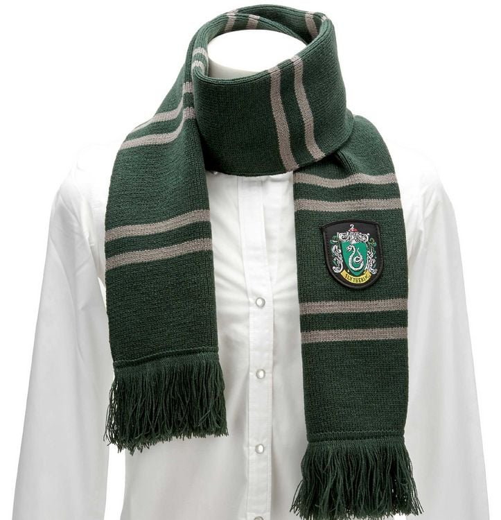 Produktbild: Harry Potter Schal Slytherin 190 cm