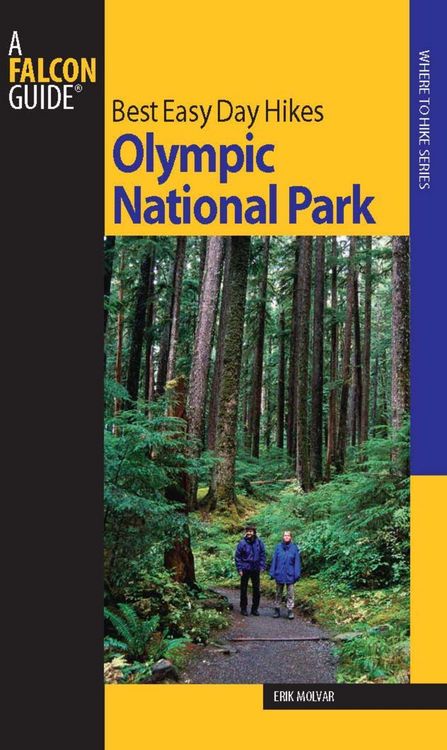 Produktbild: Best Easy Day Hikes Olympic National Park