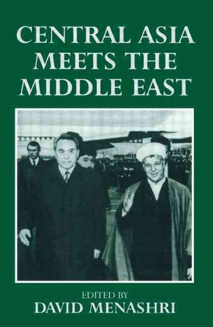 Produktbild: Central Asia Meets the Middle East