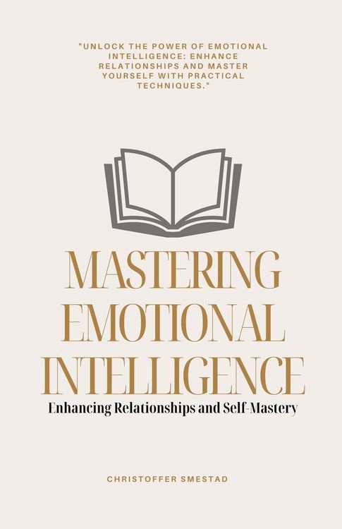 Produktbild: Mastering Emotional Intelligence