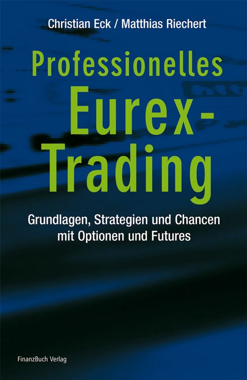 Produktbild: Professionelles Eurex-Trading