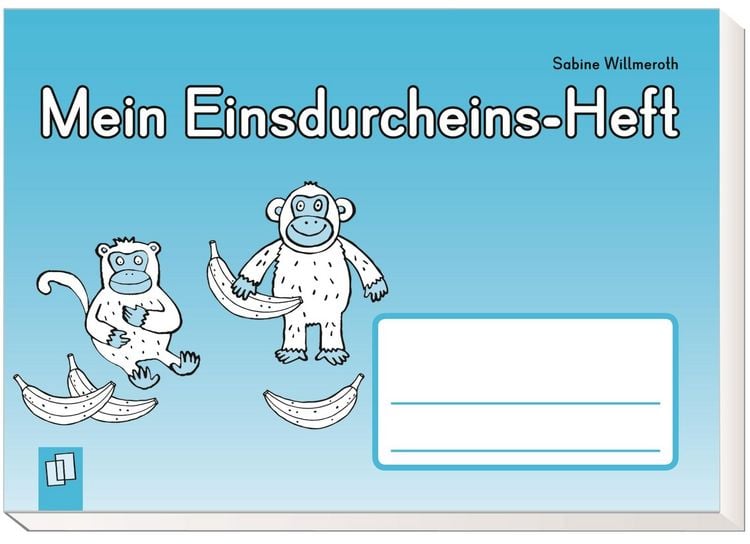 Produktbild: Mein Einsdurcheins-Heft