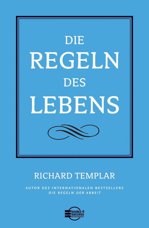 Produktbild: Die Regeln des Lebens