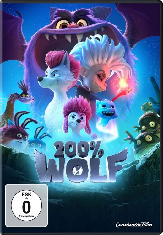 Produktbild: 200% Wolf