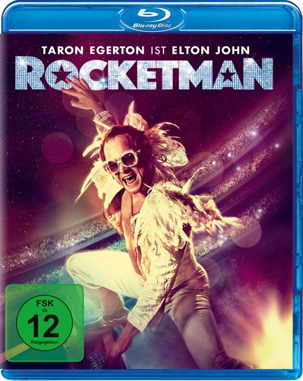 Produktbild: Rocketman